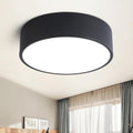 11.8" 5CCT Dimmable LED Flush Mount Light