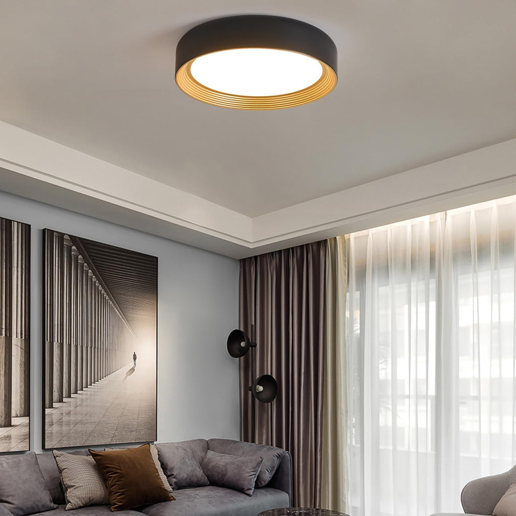 15.75" 5CCT LED Flush Mount Light